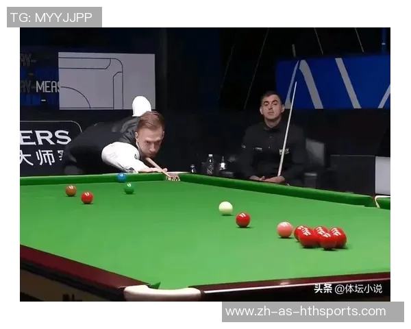 奥沙利文与特鲁姆普巅峰对决中文解说精彩回顾与分析