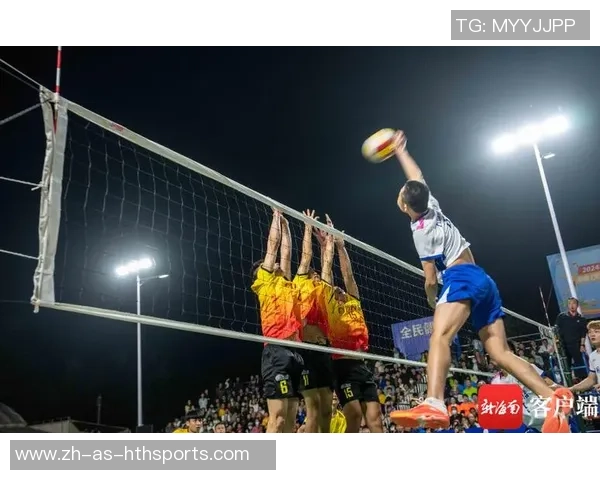 燃动村庄！2025年海南省“村VA”排球超级联赛行将开赛